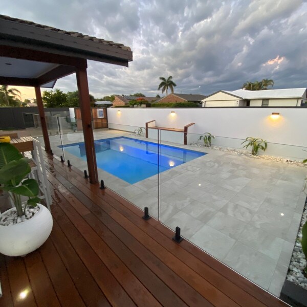 Ironbark Decking (Grey/Mixed) 86x19 KD Std/Btr